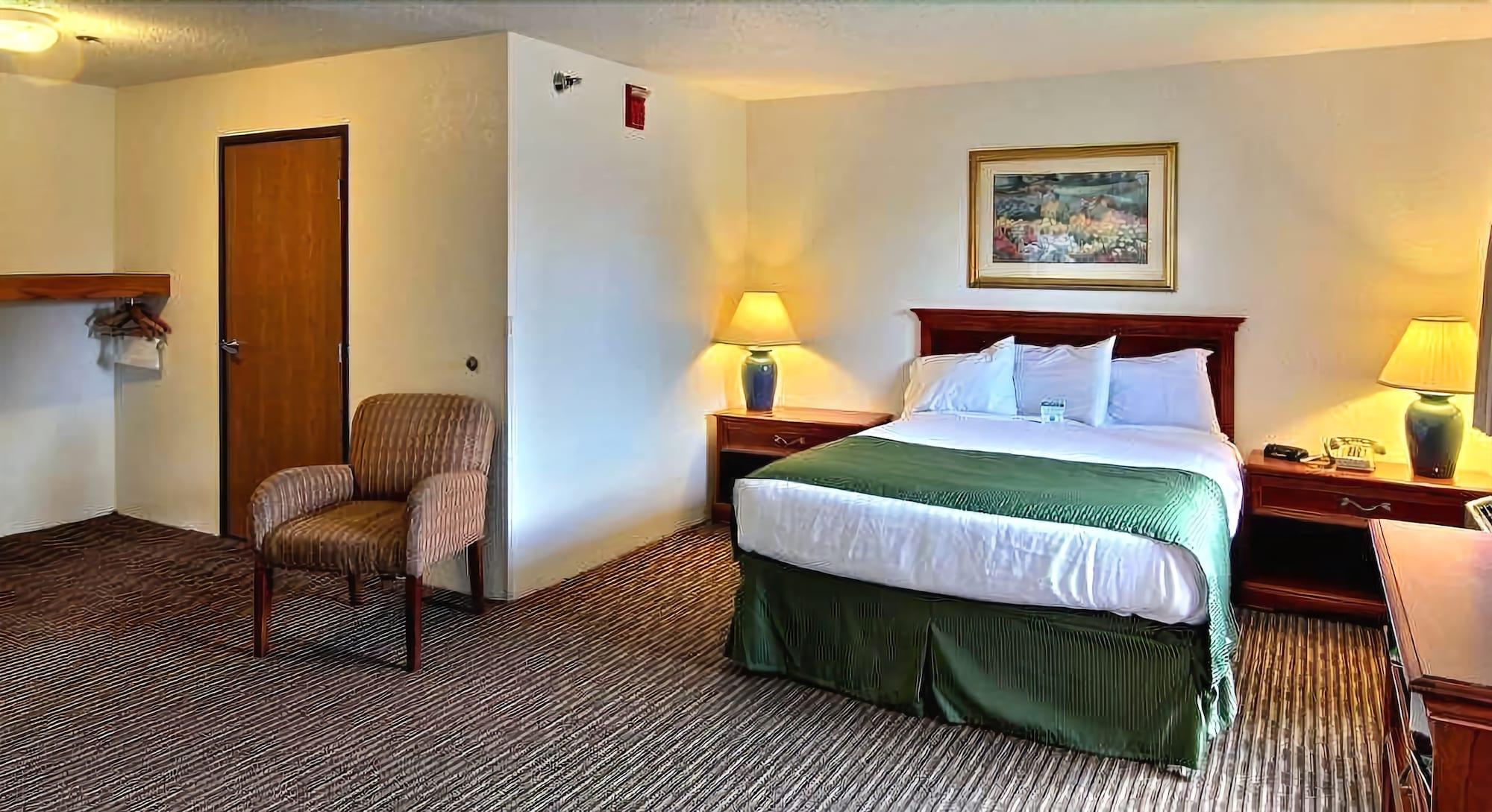Days Inn & Suites By Wyndham Traverse City Szoba fotó