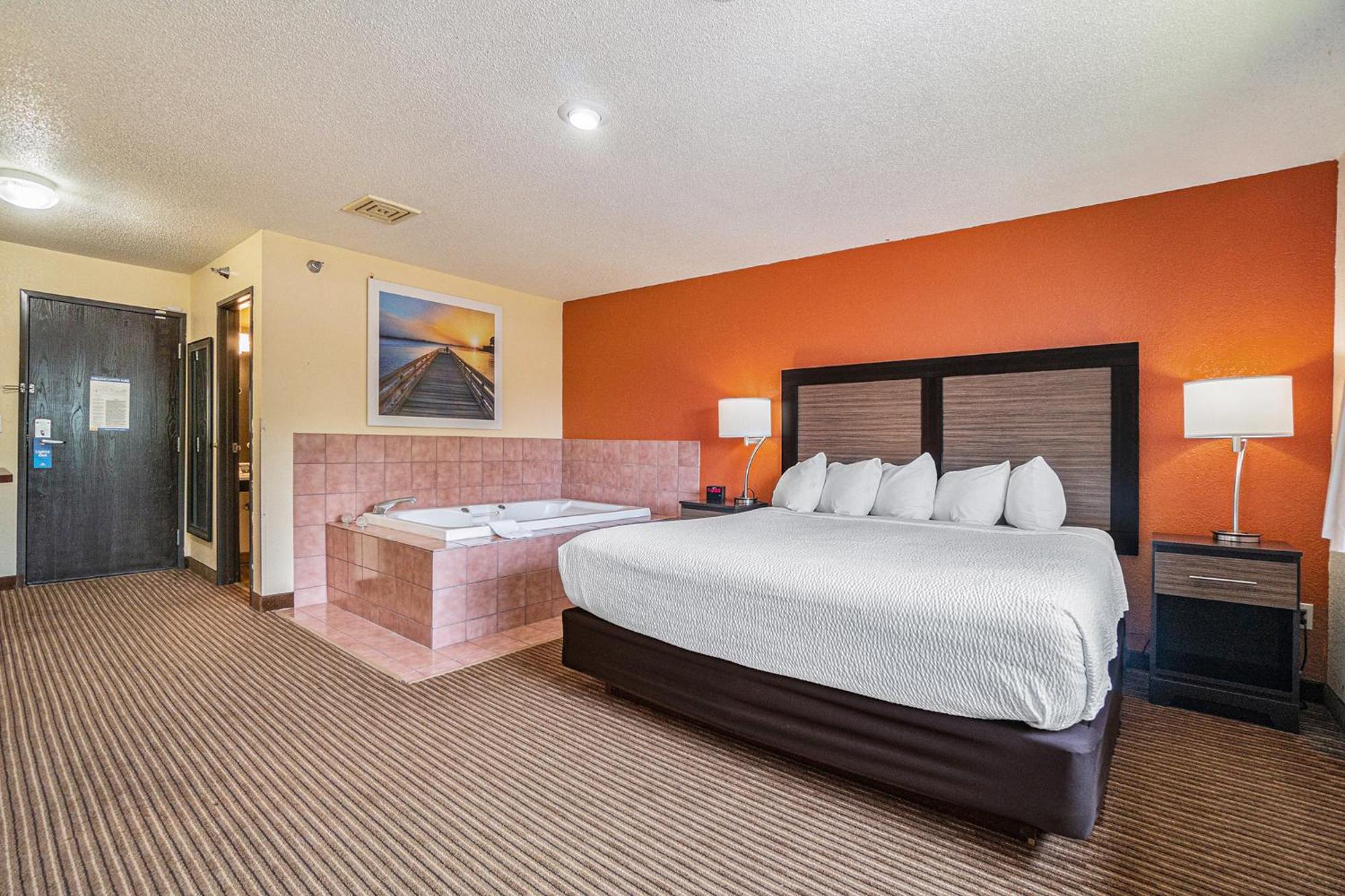 Days Inn & Suites By Wyndham Traverse City Kültér fotó